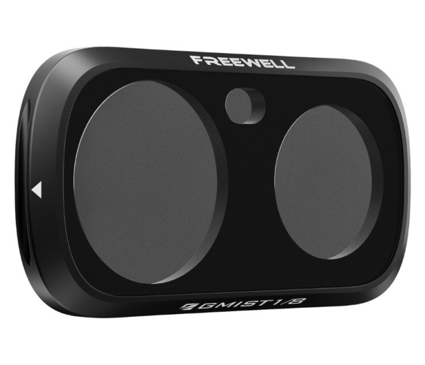 Freewell Glow Mist 1/8 do Insta360 Luna Ultra - 1583620 - zdjęcie